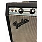 Used 1970s Fender Champ Tube Guitar Combo Amp