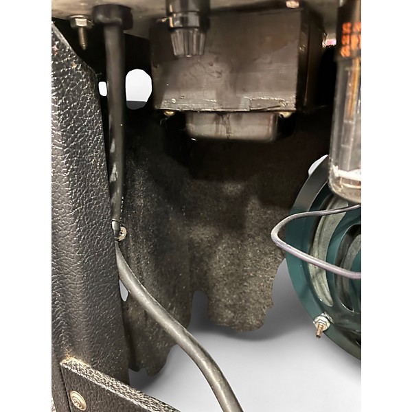 Used 1970s Fender Champ Tube Guitar Combo Amp