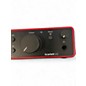 Used Focusrite Scarlett 2i2 studio gen 4 Audio Interface