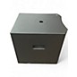 Used Harbinger VS12 Powered Subwoofer