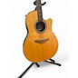 Used Ovation CC157 Celebrity Natural Acoustic Electric Guitar
