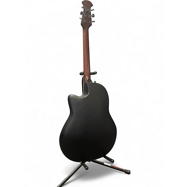 Used Ovation CC157 Celebrity Natural Acoustic Electric Guitar