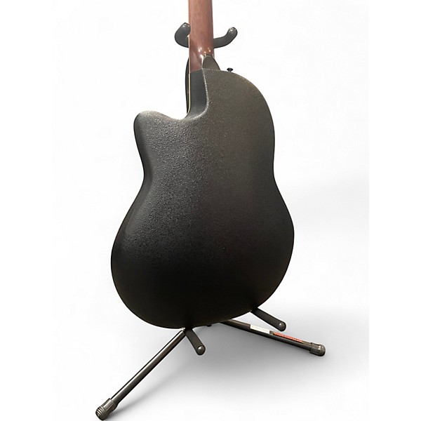 Used Ovation CC157 Celebrity Natural Acoustic Electric Guitar