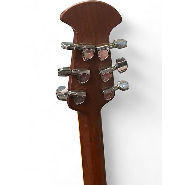 Used Ovation CC157 Celebrity Natural Acoustic Electric Guitar