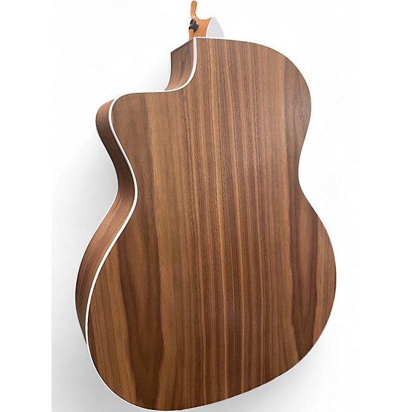 Used Taylor 214CE Natural Acoustic Electric Guitar