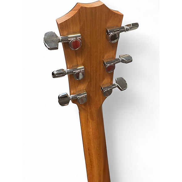 Used Taylor 214CE Natural Acoustic Electric Guitar
