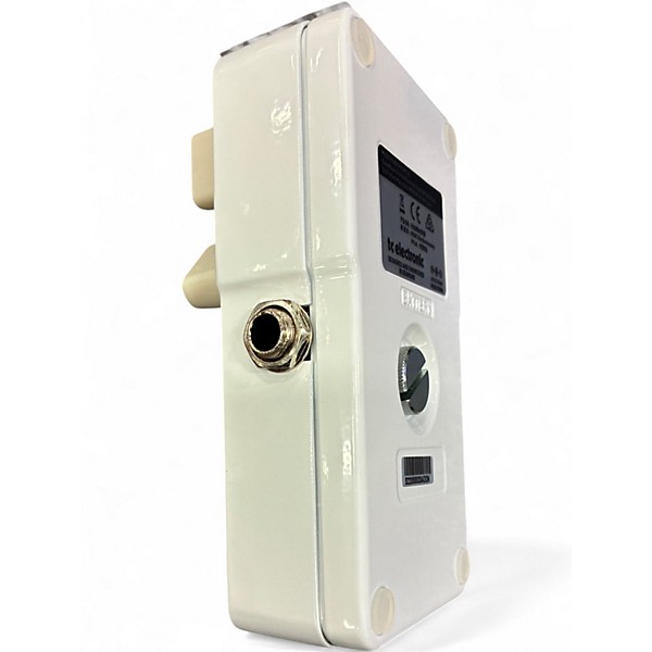 Used TC Electronic Spark Booster Effect Pedal