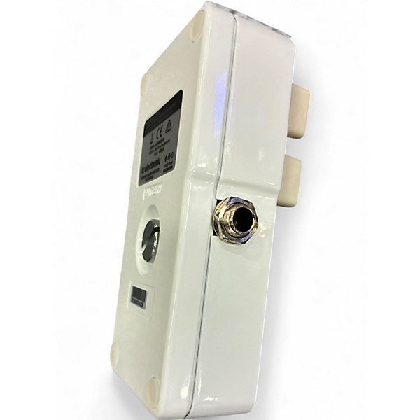 Used TC Electronic Spark Booster Effect Pedal