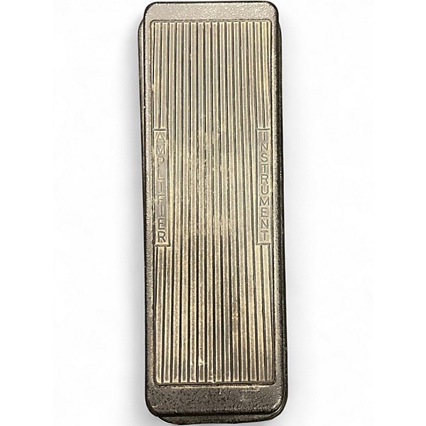 Used Original Crybaby GCB-95 Effect Pedal