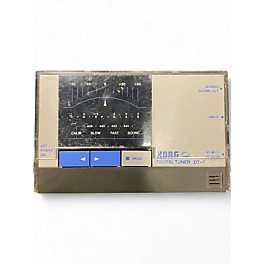Used KORG DT-1 Tuner