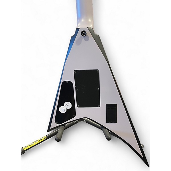 Used Jackson RRX 24 BATTLESHIP GRAY Solid Body Electric Guitar