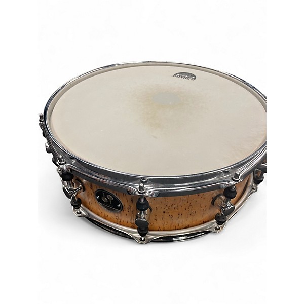 Used SONOR 14X4.5 S CLASSIX Natural Drum