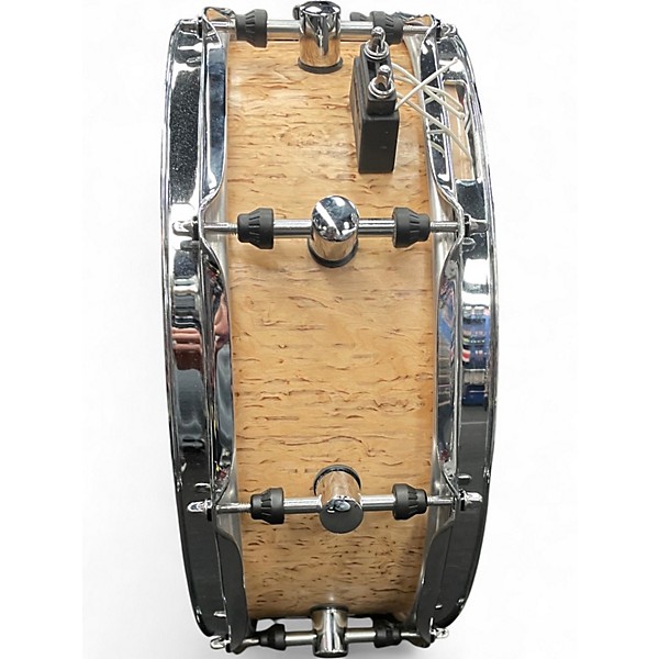 Used SONOR 14X4.5 S CLASSIX Natural Drum