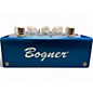 Used Bogner Ecstasy Blue Overdrive Effect Pedal
