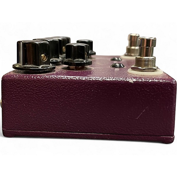 Used Analogman KING OF TONE Effect Pedal