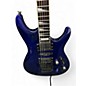 Used Ibanez S540 Sonic Blue Solid Body Electric Guitar