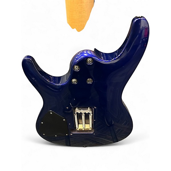 Used Ibanez S540 Sonic Blue Solid Body Electric Guitar