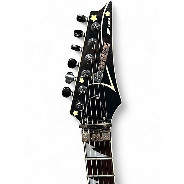 Used Ibanez S540 Sonic Blue Solid Body Electric Guitar