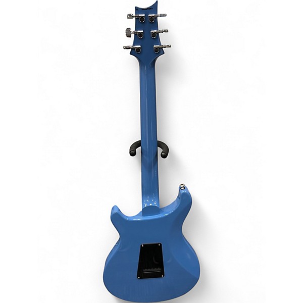 Used PRS S2 Standard 22 SPACE BLUE Solid Body Electric Guitar
