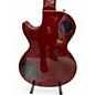 Used Gibson Les Paul Classic Cherry Solid Body Electric Guitar
