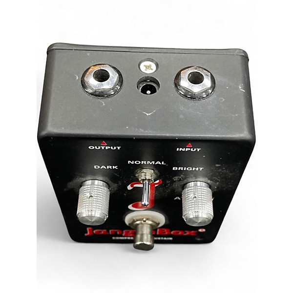 Used Janglebox COMPRESSION/SUSTAIN Effect Pedal