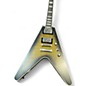 Used Epiphone flying v prophecy bengal tiger burst Solid Body Electric Guitar thumbnail