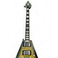 Used Epiphone flying v prophecy bengal tiger burst Solid Body Electric Guitar