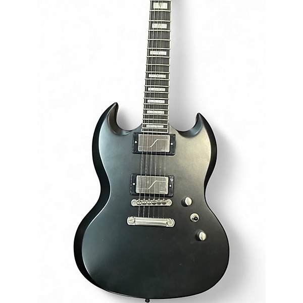 Used Epiphone prophecy sg Black Solid Body Electric Guitar
