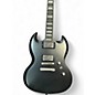 Used Epiphone prophecy sg Black Solid Body Electric Guitar thumbnail