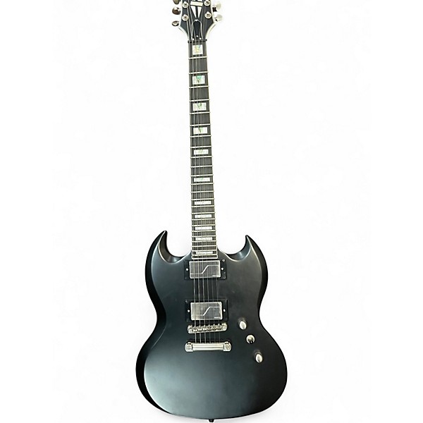 Used Epiphone prophecy sg Black Solid Body Electric Guitar