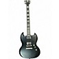 Used Epiphone prophecy sg Black Solid Body Electric Guitar
