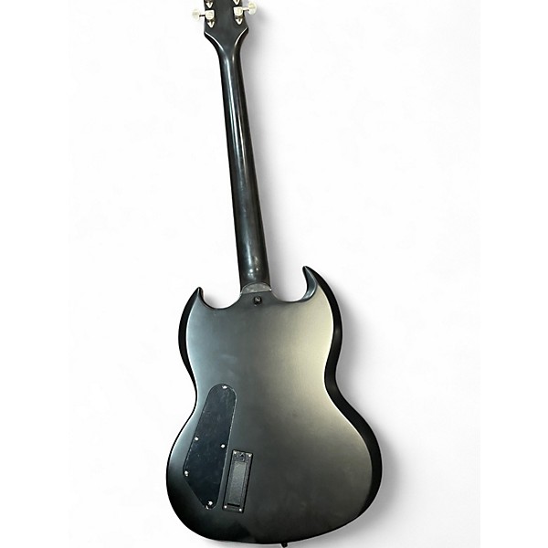 Used Epiphone prophecy sg Black Solid Body Electric Guitar