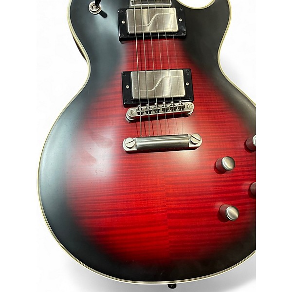 Used Epiphone les paul prophecy redburst Solid Body Electric Guitar