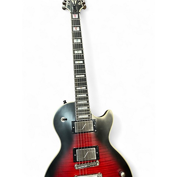 Used Epiphone les paul prophecy redburst Solid Body Electric Guitar