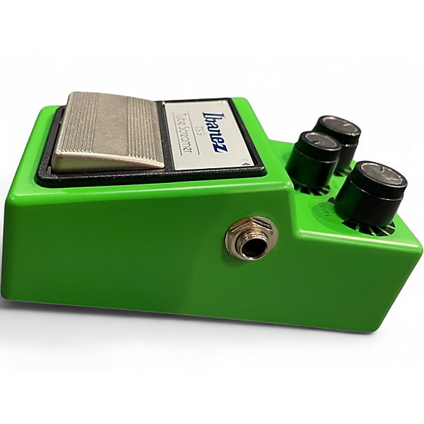 Used Ibanez TS9 Tube Screamer Distortion Effect Pedal