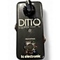 Used TC Electronic Ditto Looper Pedal thumbnail