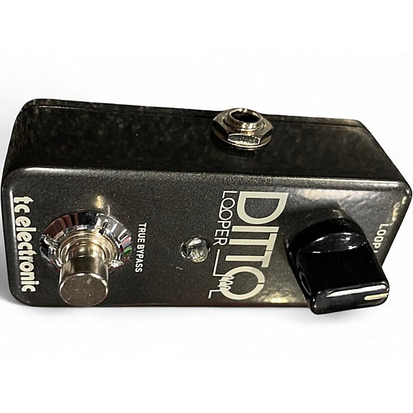 Used TC Electronic Ditto Looper Pedal