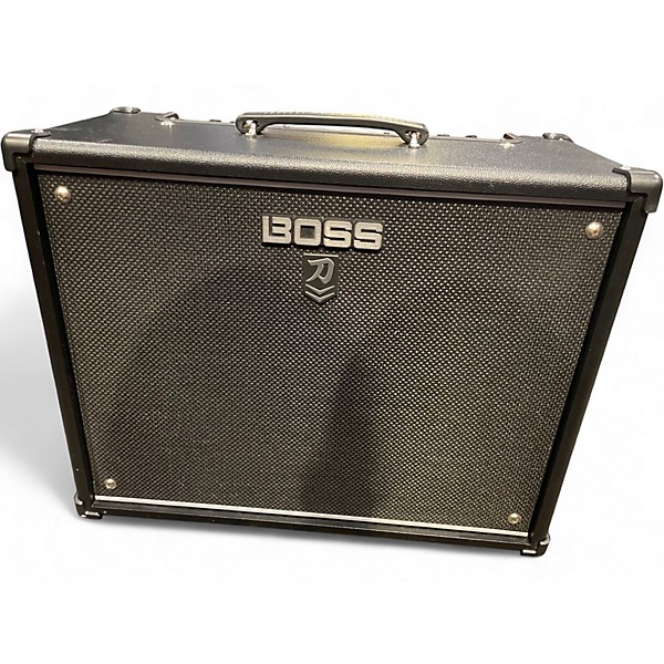 Used BOSS Katana 100 MK2 Guitar Combo Amp
