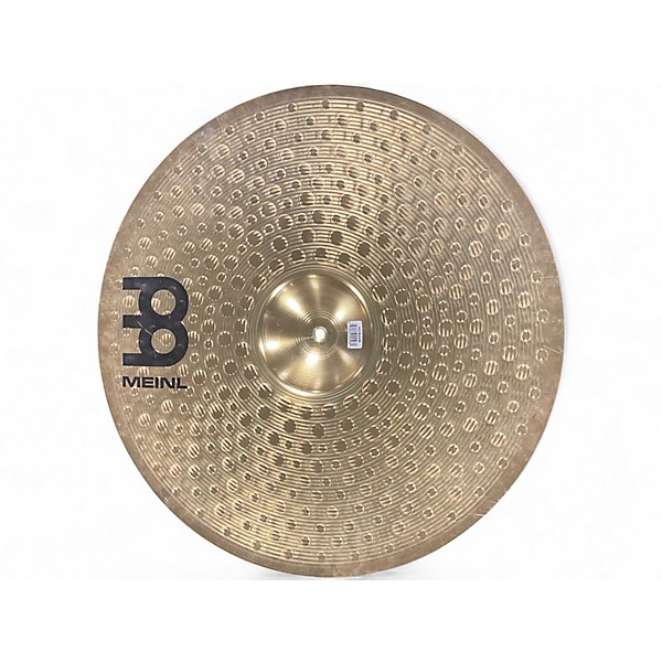 Used MEINL 20in HCS Ride Cymbal