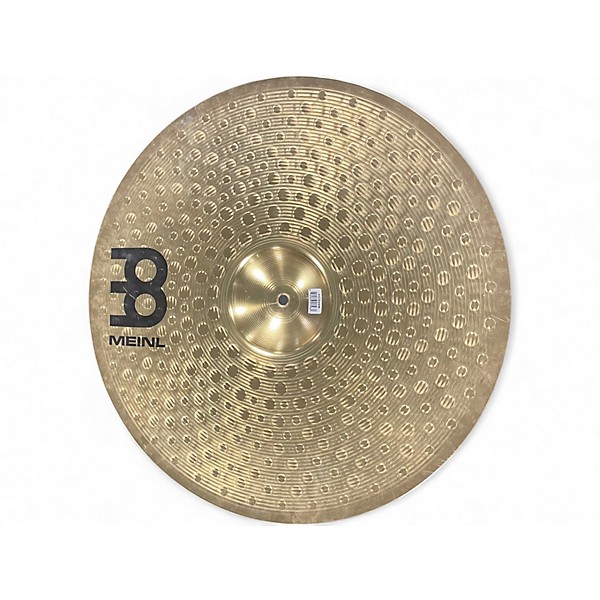 Used MEINL 20in HCS Ride Cymbal