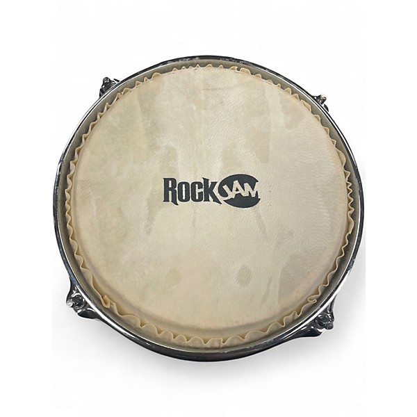 Used Rock Jam Stripe Bongos Bongos