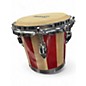 Used Rock Jam Stripe Bongos Bongos