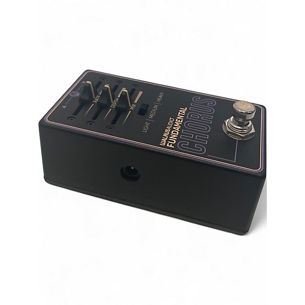 Used Walrus Audio Fundamental Chorus Effect Pedal