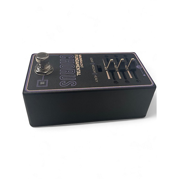 Used Walrus Audio Fundamental Chorus Effect Pedal