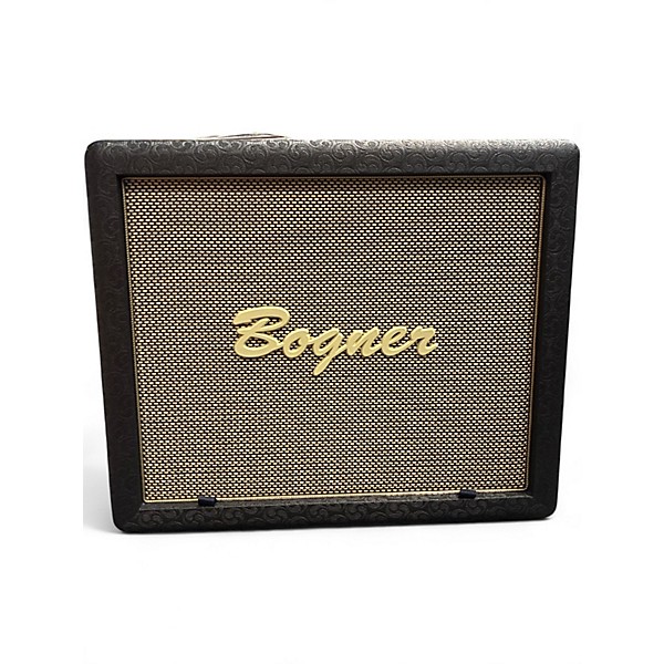 Used Bogner 112CP 1x12-inch Closed/Ported Guitar Cabinet