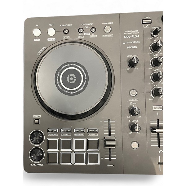 Used Pioneer DJ DDJ-FLX4 DJ Controller