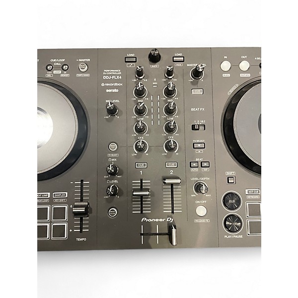 Used Pioneer DJ DDJ-FLX4 DJ Controller