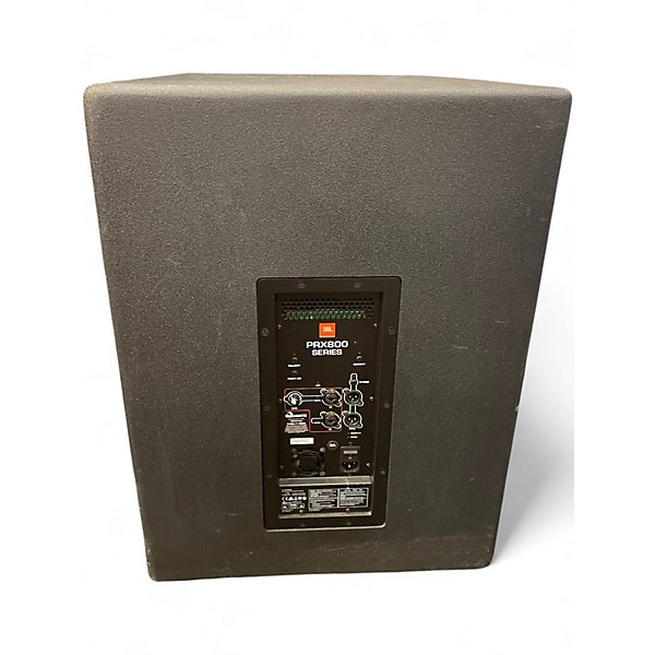 Used JBL PRX818XLFW Powered Subwoofer