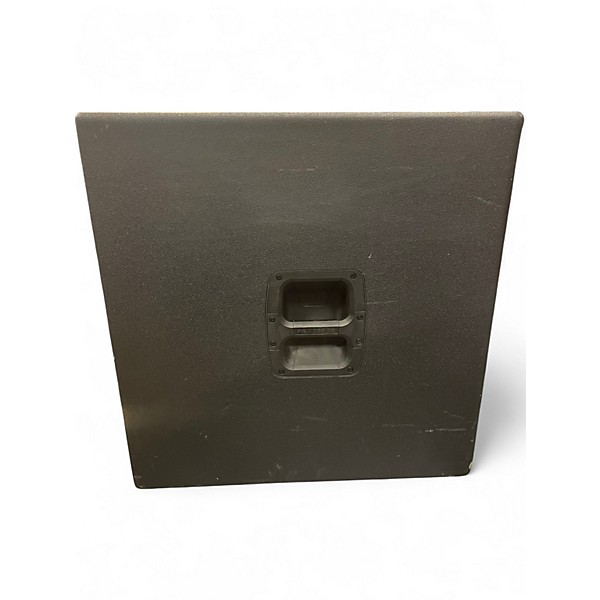 Used JBL PRX818XLFW Powered Subwoofer