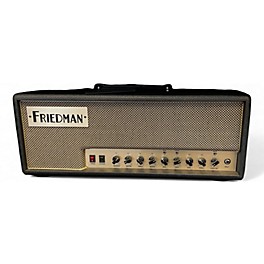 Used 2020s Friedman Runt 50 50W Tube Guitar Amp Head